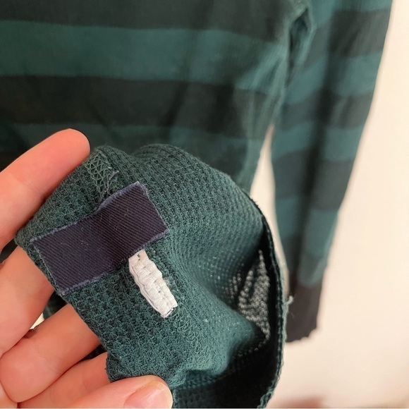 Hurley Striped Thermal Long Sleeve - Picture 6 of 9